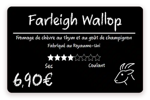 fromagerie-etiquette-prix-chèvre-edikio-price-tag